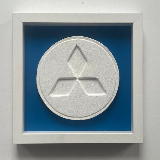 Dean Zeus Colman - Love Is A Drug (Mitsubishi - Blue)