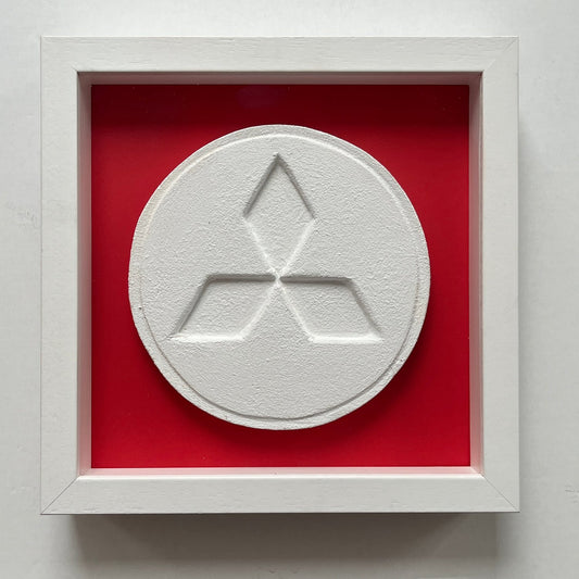 Dean Zeus Colman - Love Is A Drug (Mitsubishi - Red)