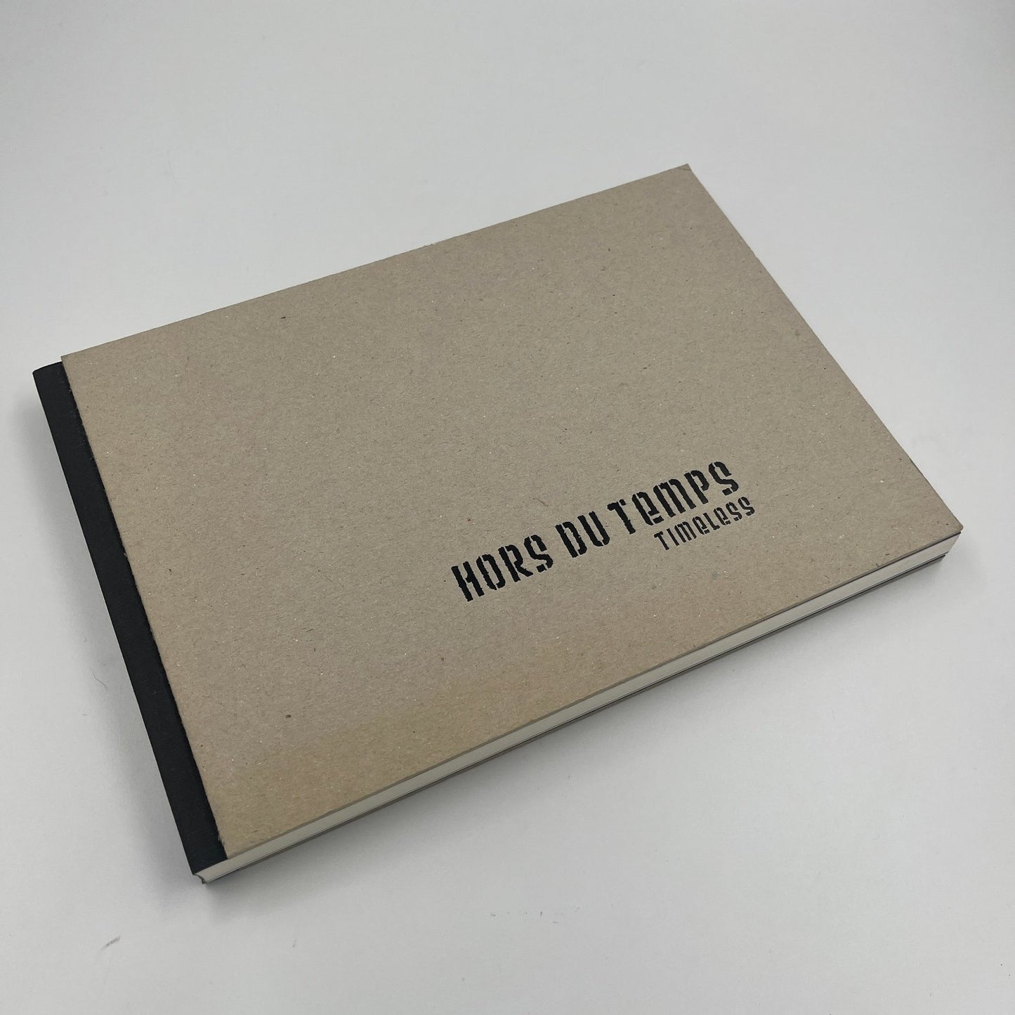 Hors Du Temps (Timeless) - Rare Graffiti Book from Colors Zoo. Early Dran!