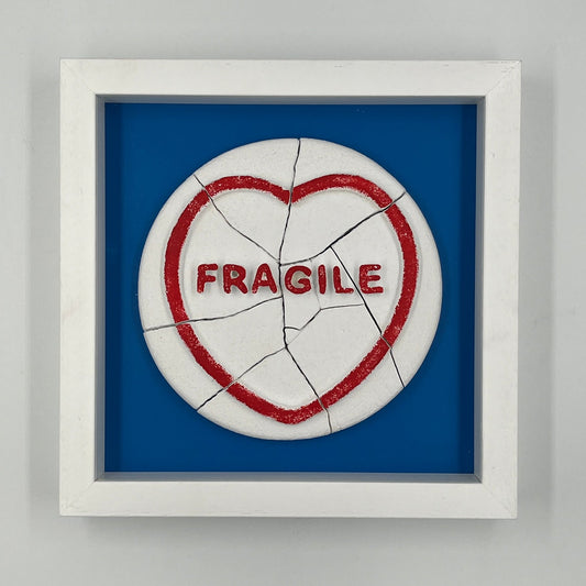 Dean Zeus Colman - Sweet Art (Fragile)