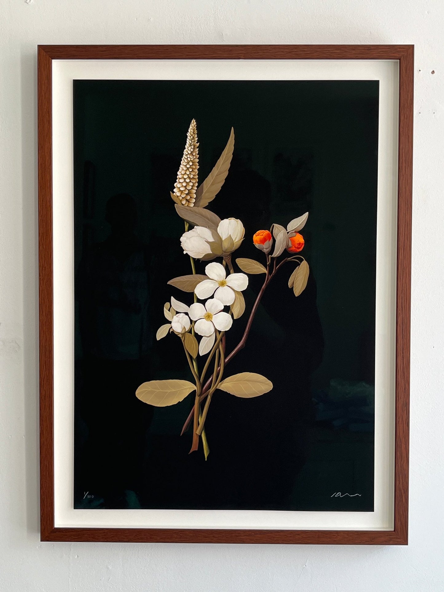 Richard Wilkinson - Bugs Bunny (Signed Print - A2 or A3 Size)