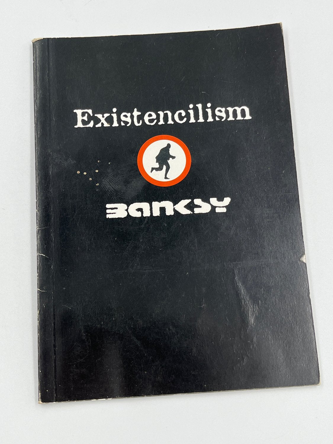 Banksy  - Existencilism (Original Book)
