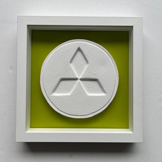 Dean Zeus Colman - Love Is A Drug (Mitsubishi - Lime Green)