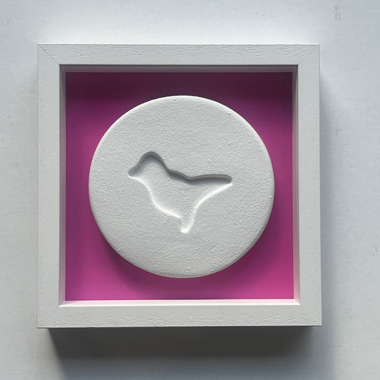 Dean Zeus Colman - Love Is A Drug (Dove - Pink)