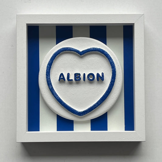 Dean Zeus Colman  - Sweet FA (Albion) (Brighton & Hove Albion)