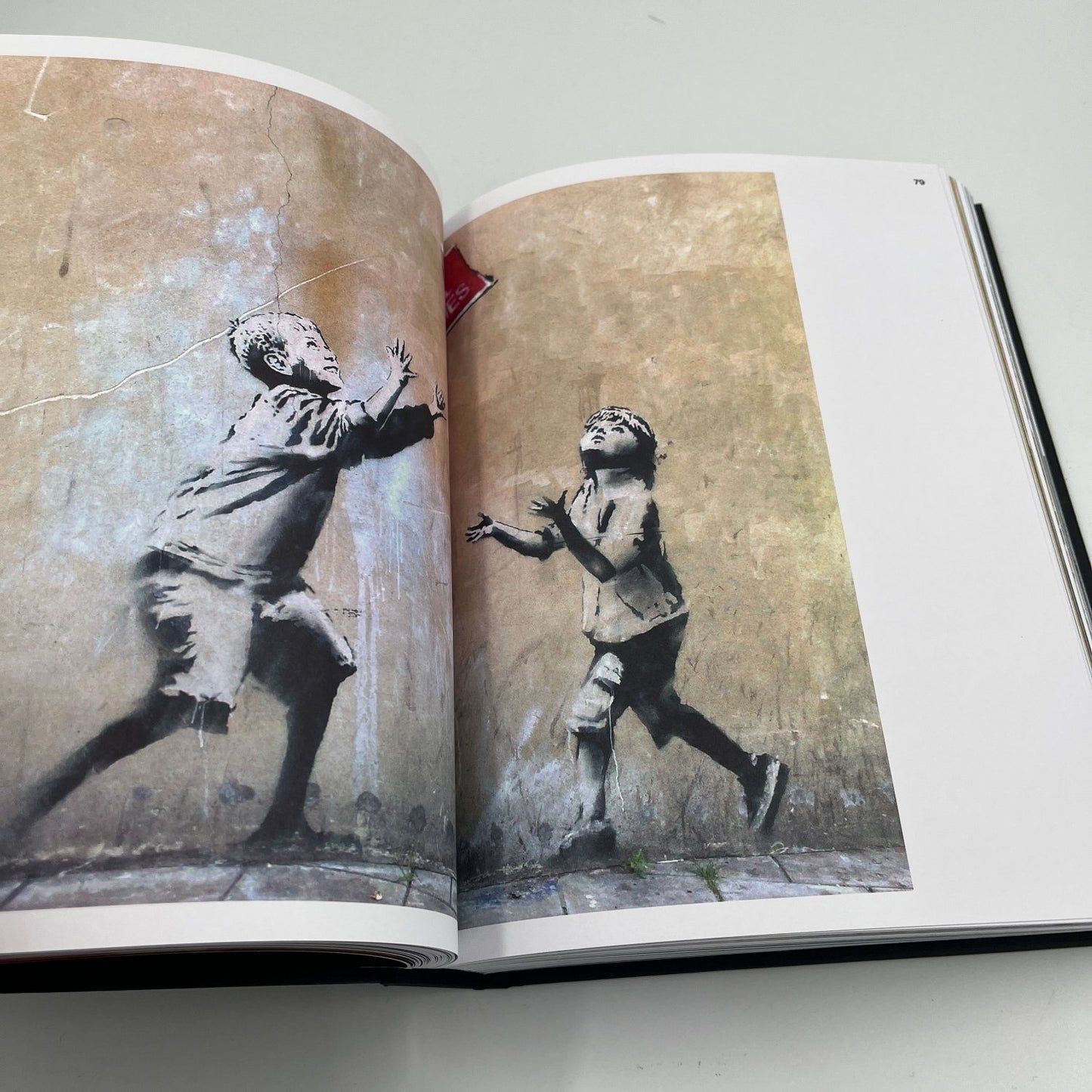 Banksy By Fragile - Hardback Book (Signed)