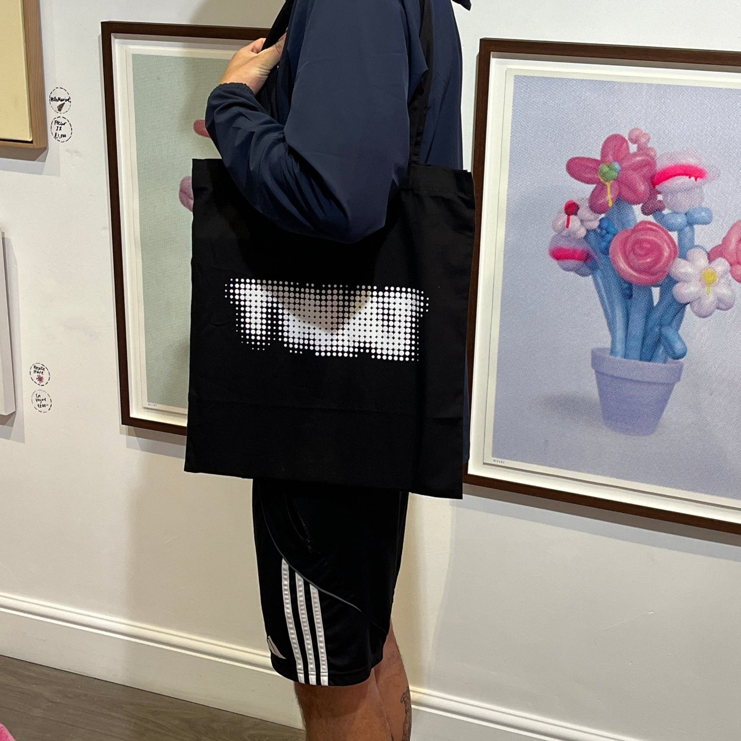 Pattern Up - Tate / Twat Tote Bag