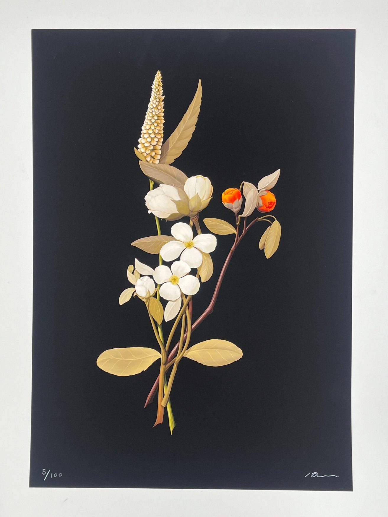 Richard Wilkinson - Bugs Bunny (Signed Print - A2 or A3 Size)