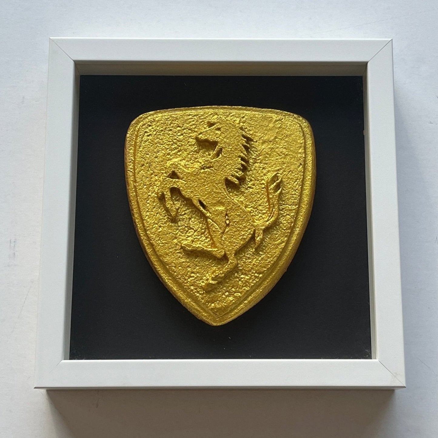 Dean Zeus Colman - Love Is A Drug (Ferrari - Gold)