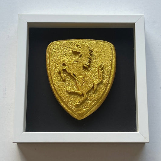 Dean Zeus Colman - Love Is A Drug (Ferrari - Gold)