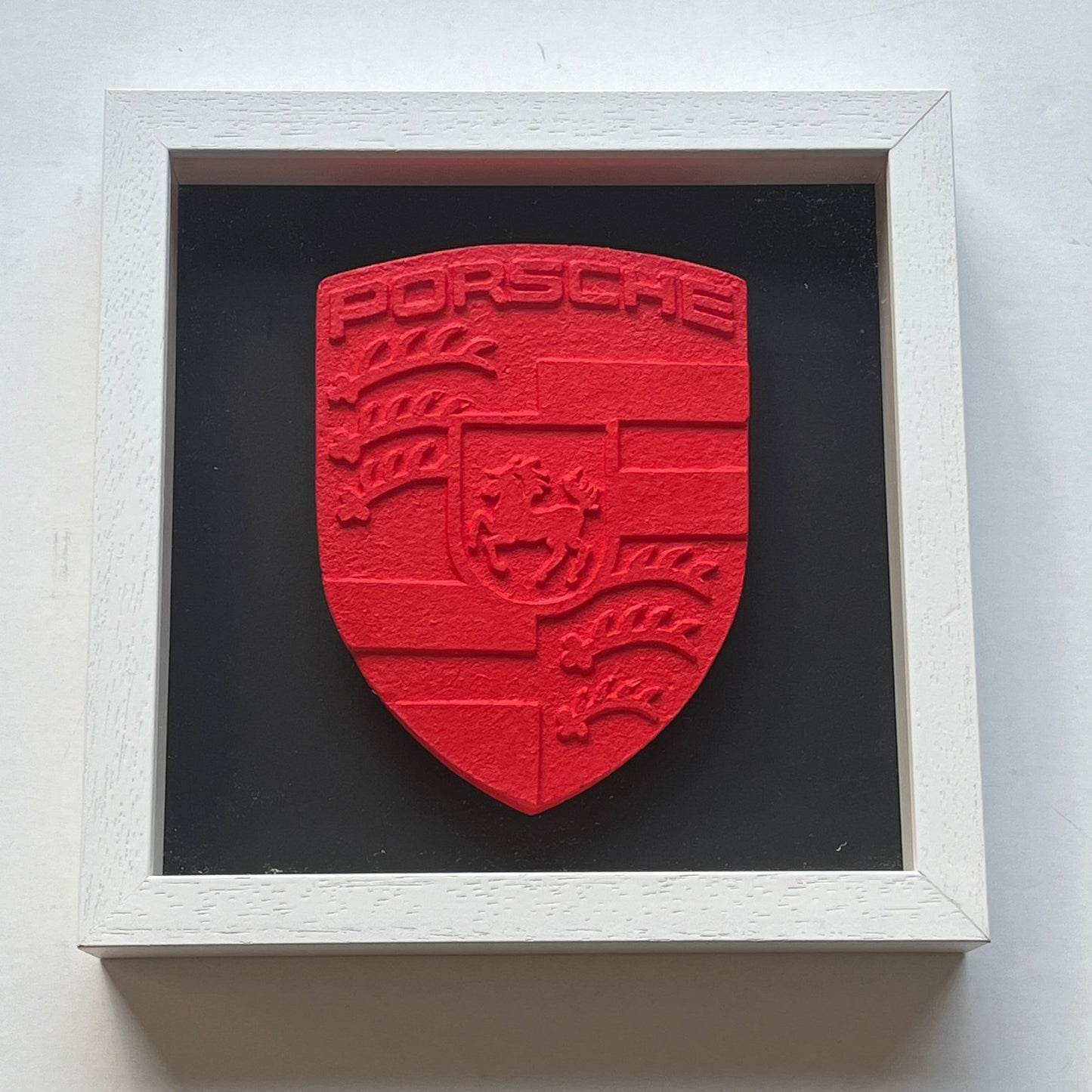Dean Zeus Colman - Love Is A Drug (Porsche - Red)