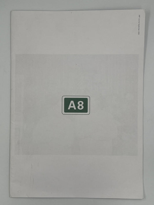 Martin Parr - A8 - Rare Publication from 2005