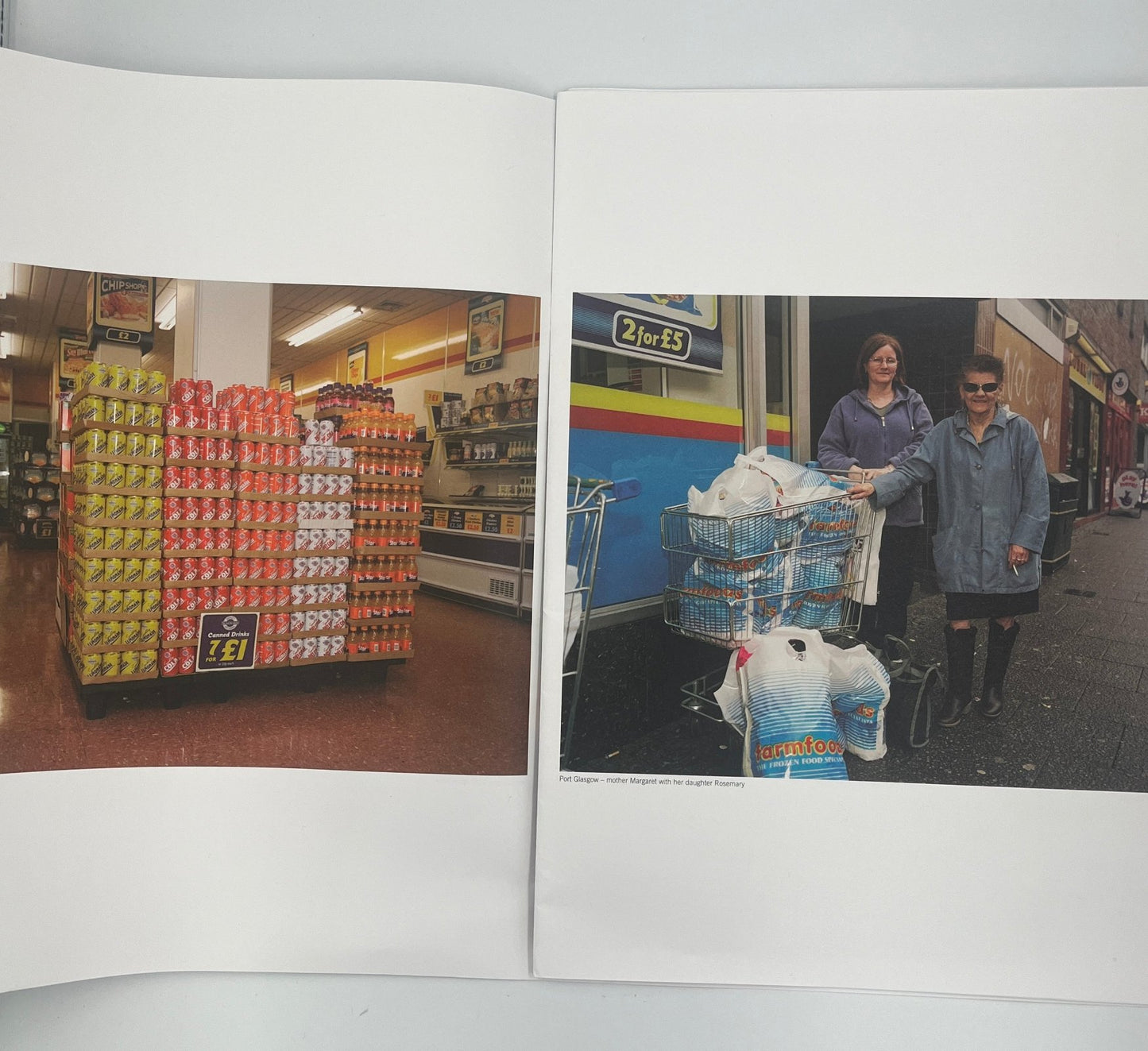Martin Parr - A8 - Rare Publication from 2005