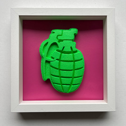 Dean Zeus Colman - Love Is A Drug (Grenade)