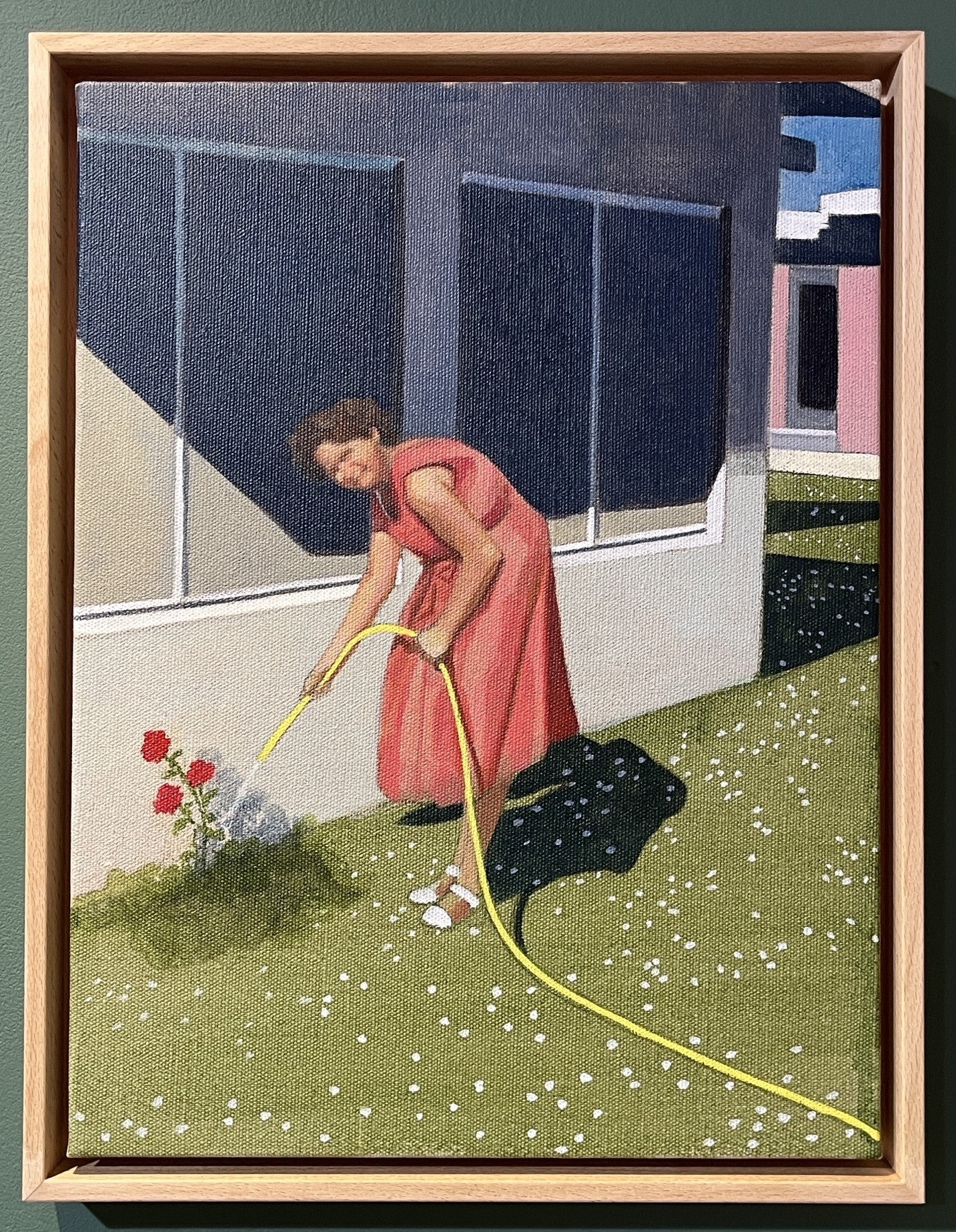 Fergus Hare - When The Roses Were In Bloom