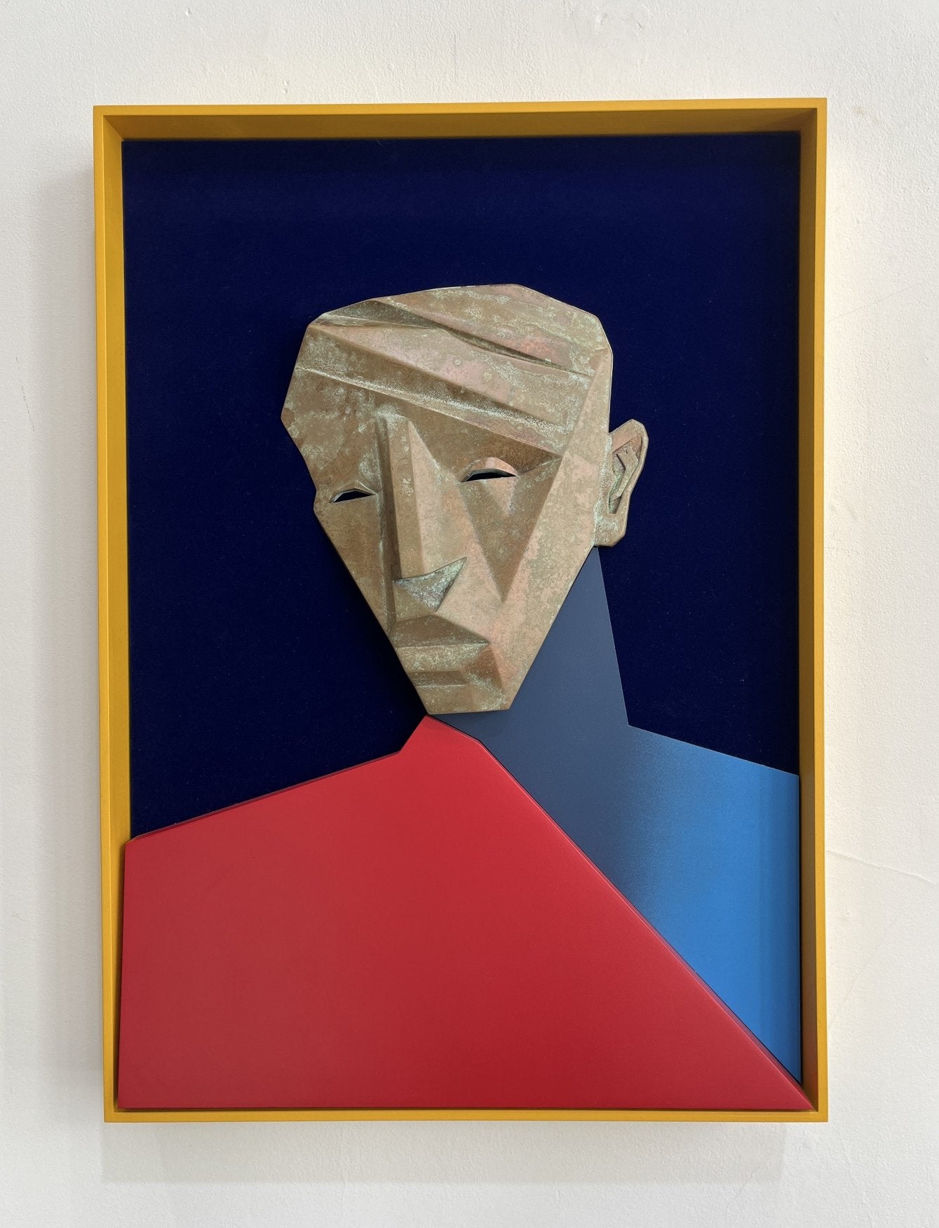 Adam Neate - Dimensional Portrait 2021 (Edition of 15)