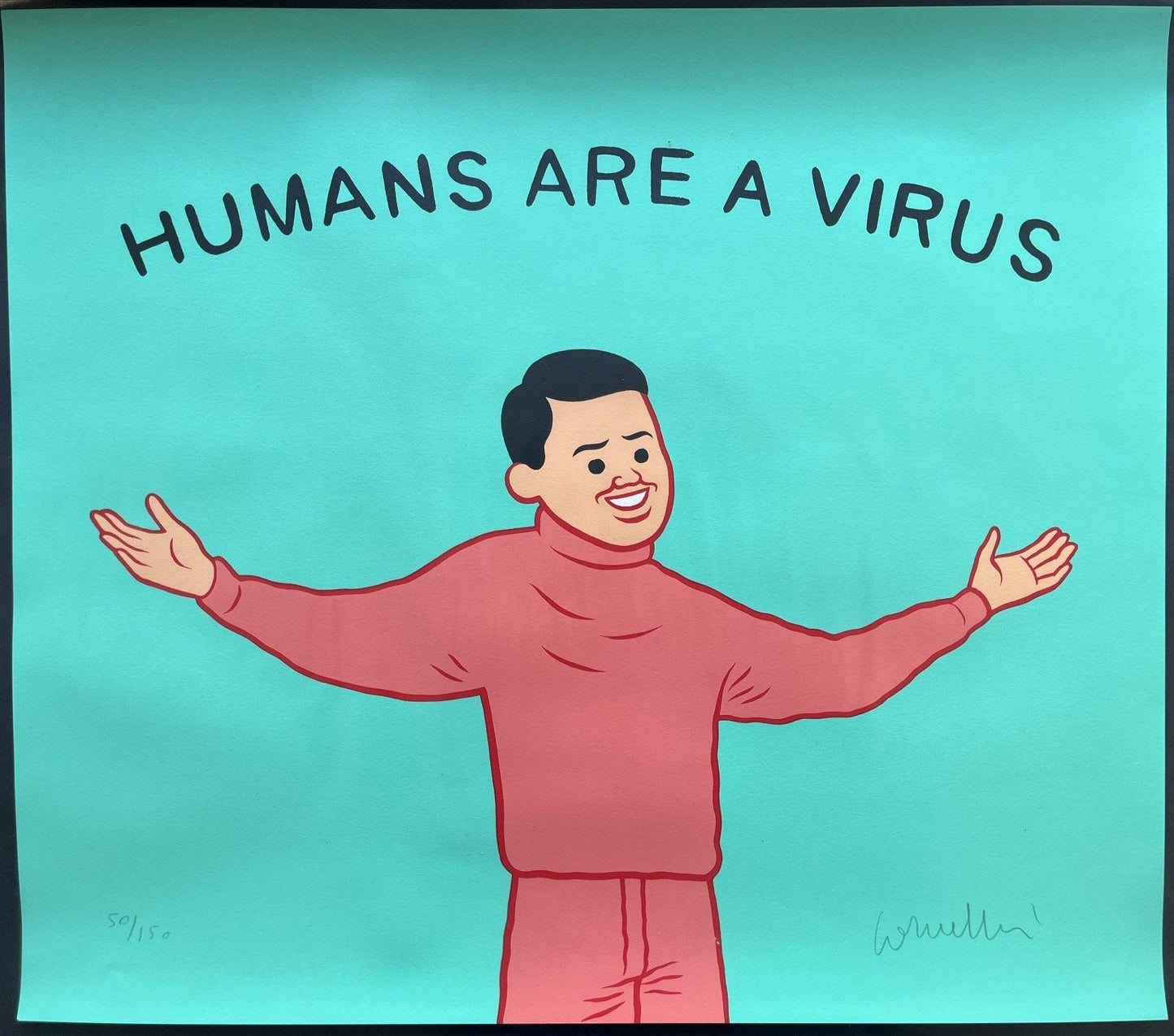 Joan Cornella - Humans Are A Virus