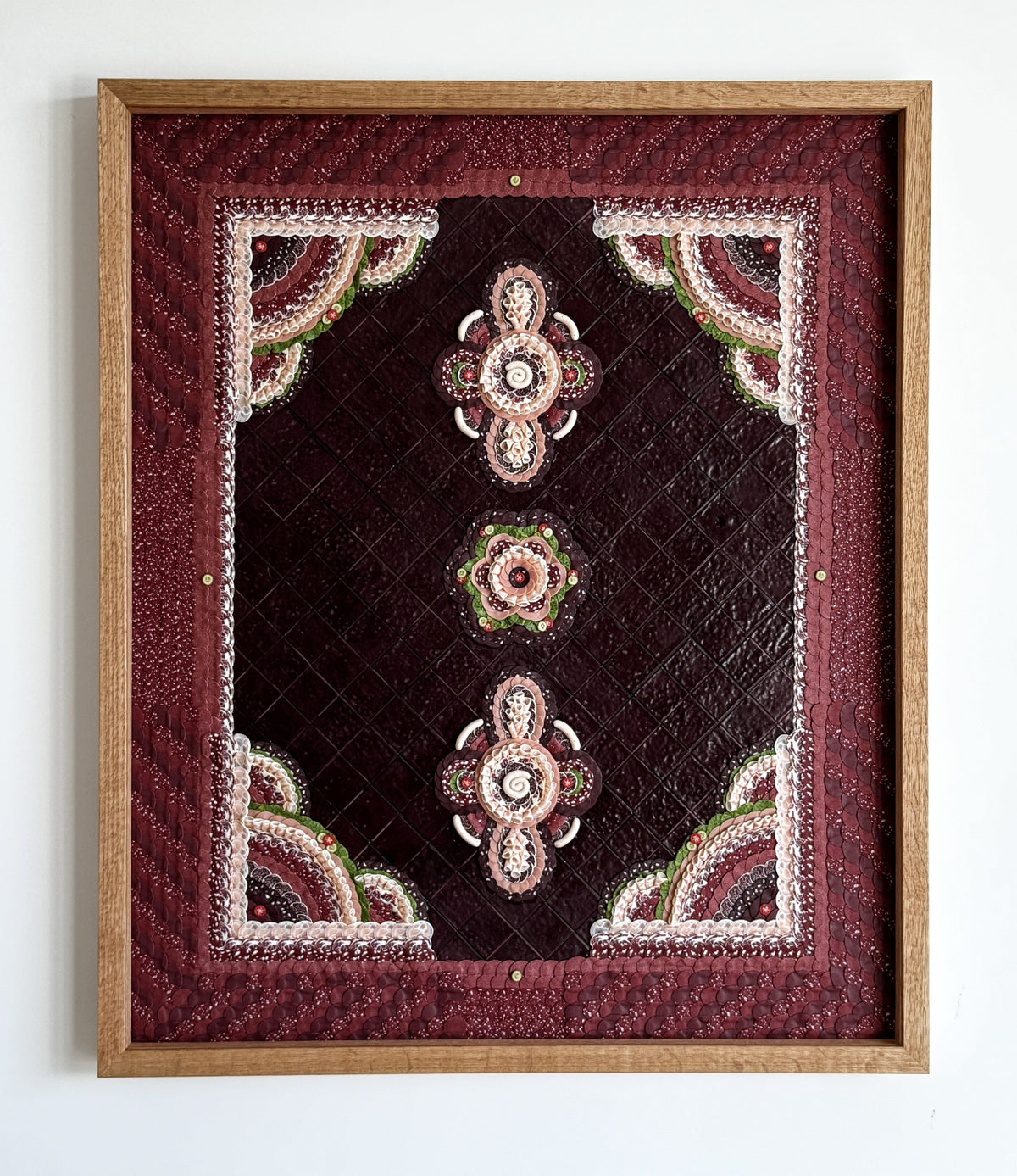 Astrid Wilk - Sausage Carpet 9265