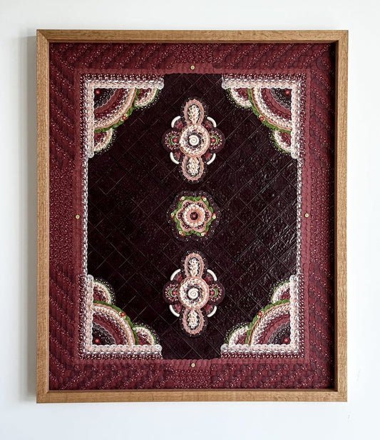 Astrid Wilk - Sausage Carpet 9265