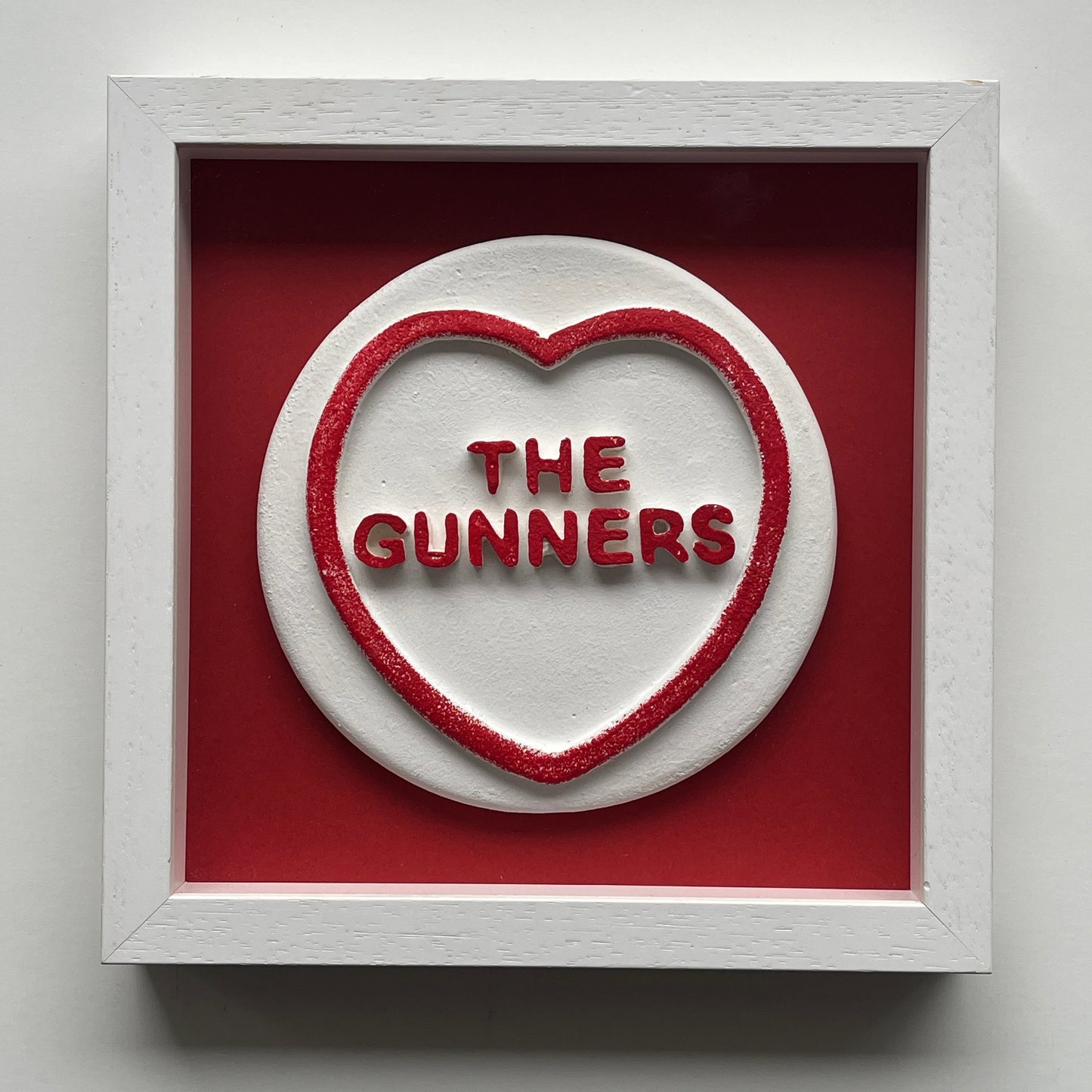 Dean Zeus Colman  - Sweet FA (The Gunners) (Arsenal)