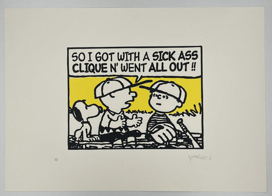Mark Drew - Sick Ass Clique (Wu-Tang Clan) (AP)