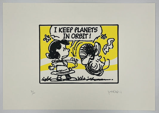 Mark Drew - I Keep Planets In Orbit (ODB)