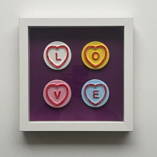 Dean Zeus Colman - Sweet Art (LOVE)
