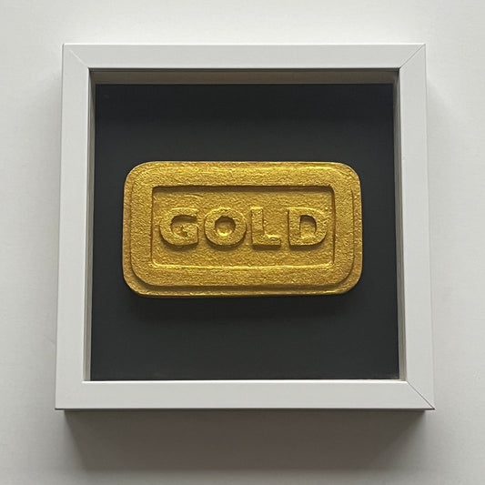 Dean Zeus Colman - Love Is A Drug (Gold Bar - Gold)