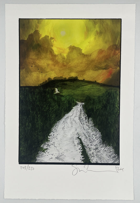 Stanley Donwood - Early Light