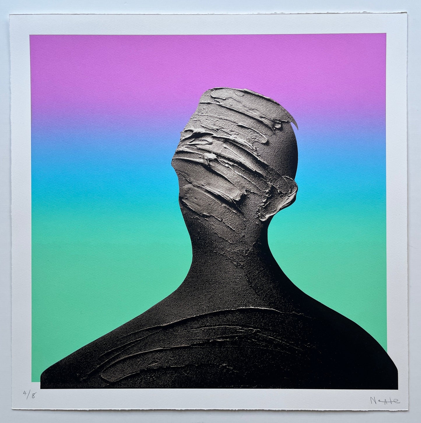 Adam Neate - Portrait 2020 (Special Fade 1)