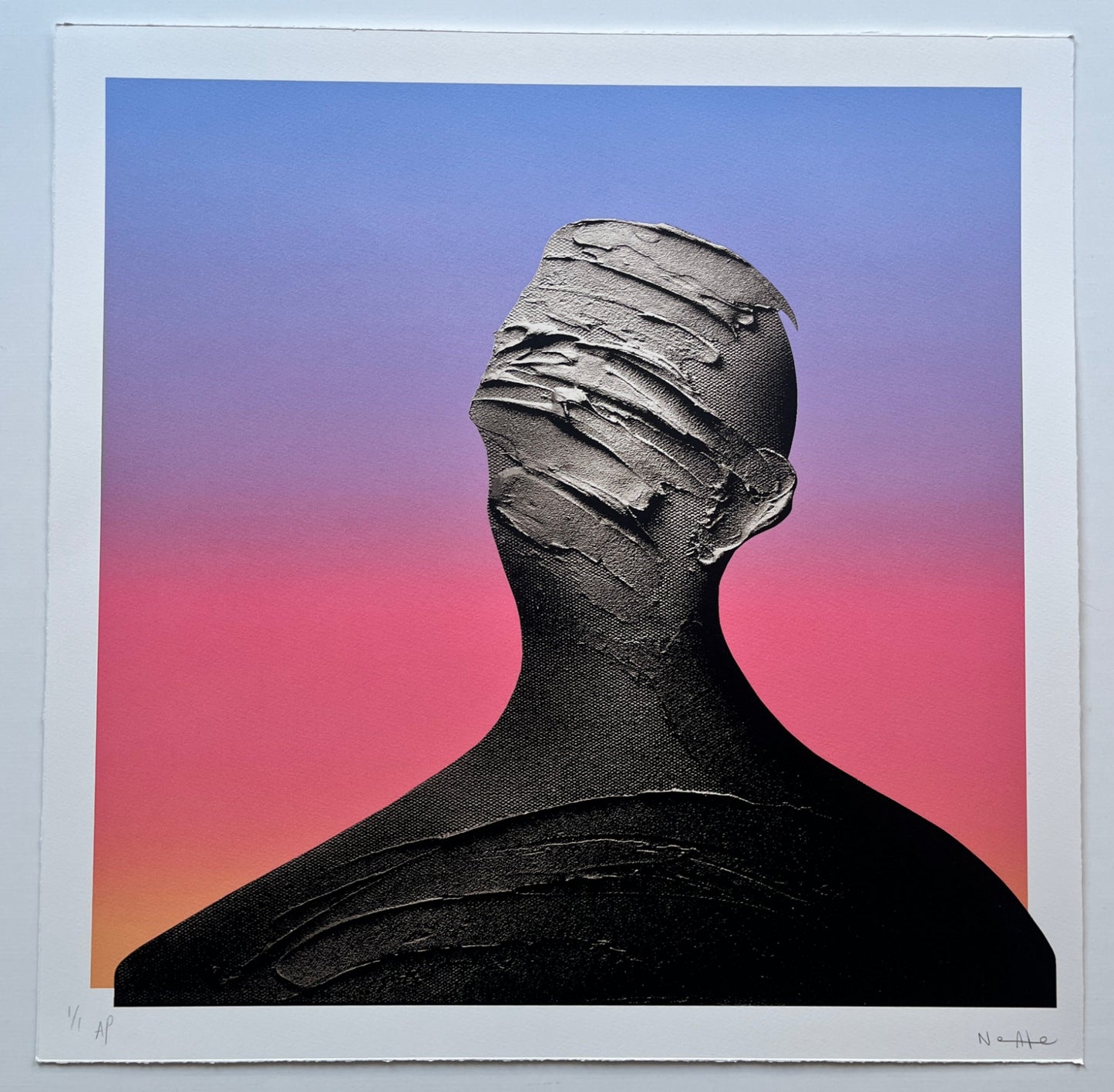 Adam Neate - Portrait 2020 (Special Fade 2)