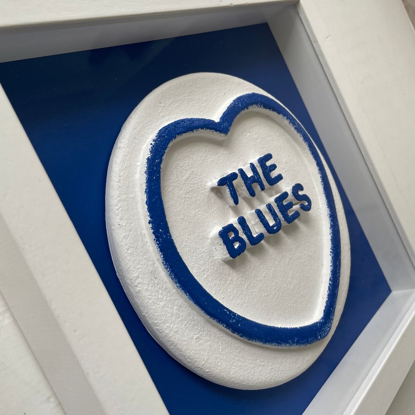 Dean Zeus Colman  - Sweet FA (The Blues) (Chelsea)