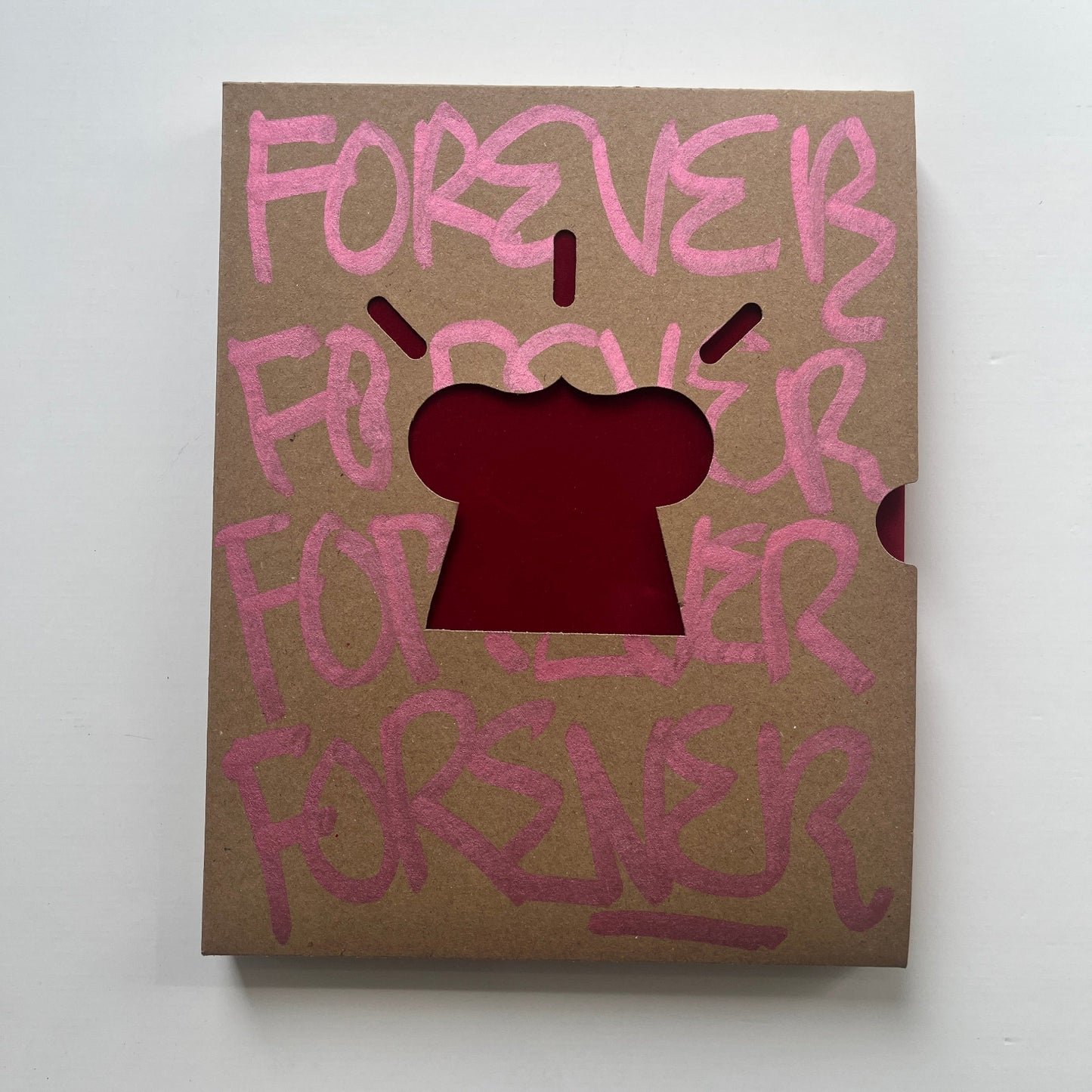 Sickboy - Make It Last Forever (Special Edition Book With Hand-Painted Cover)
