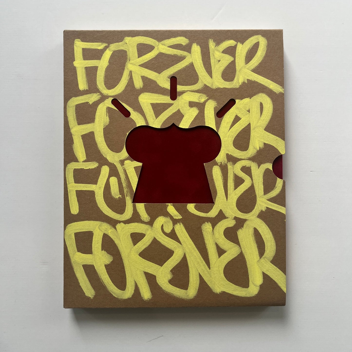 Sickboy - Make It Last Forever (Special Edition Book With Hand-Painted Cover)