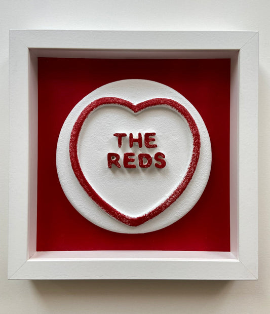 Dean Zeus Colman  - Sweet FA (The Reds) (Liverpool)