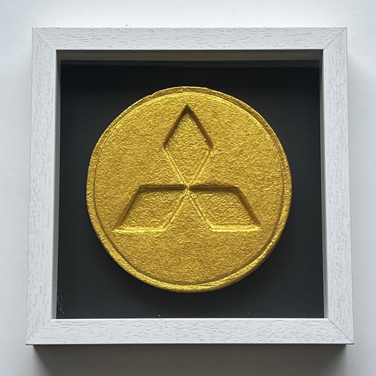 Dean Zeus Colman - Love Is A Drug (Mitsubishi - Gold)