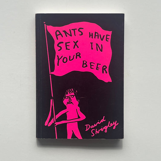David Shrigley - Ants Have Sex In Your Beer