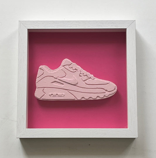 Dean Zeus Colman - Love Is A Drug (Nike Air Max Pink)