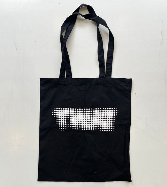 Pattern Up - Twat Tote Bag / Record Bag (Tate Modern)