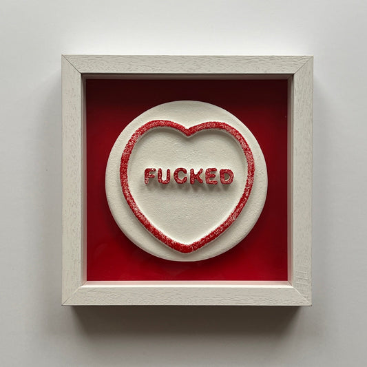 Dean Zeus Colman - Sweet Art (Fucked)
