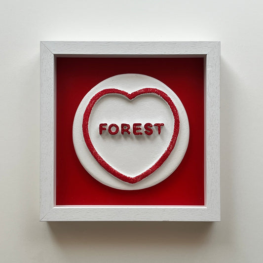 Dean Zeus Colman  - Sweet FA (Forest) (Nottingham Forest)