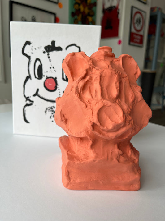 Szabolcs Bozó - Mr Bozo (Coral Red)