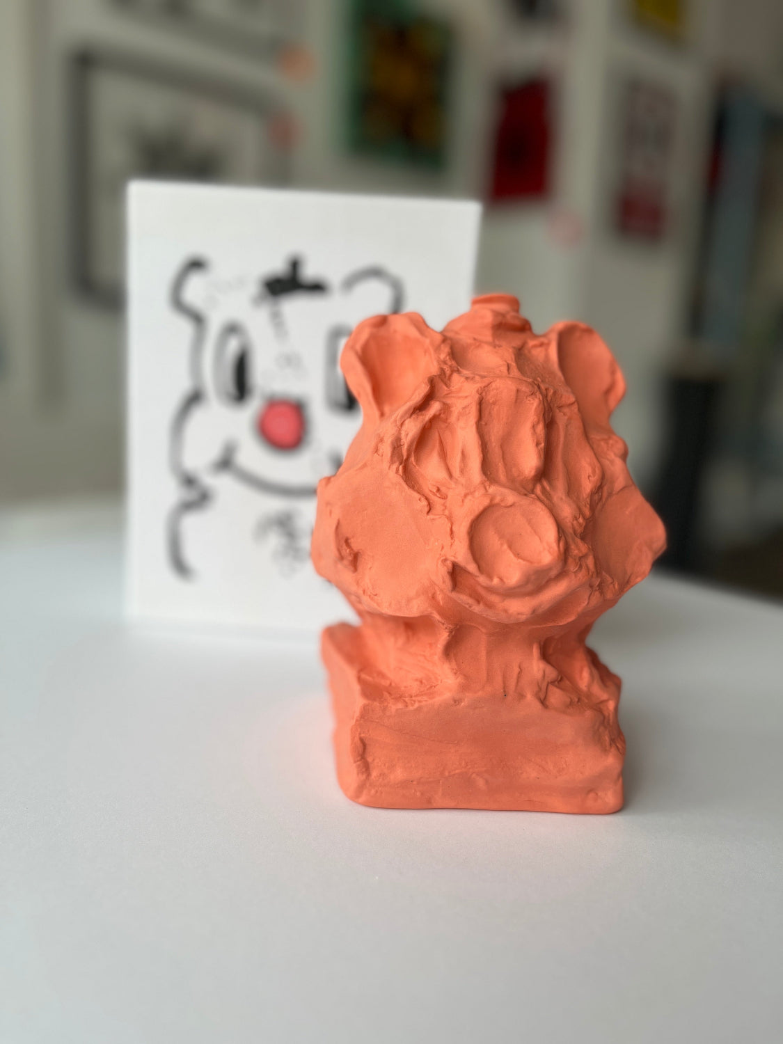 Szabolcs Bozó - Mr Bozo (Coral Red)