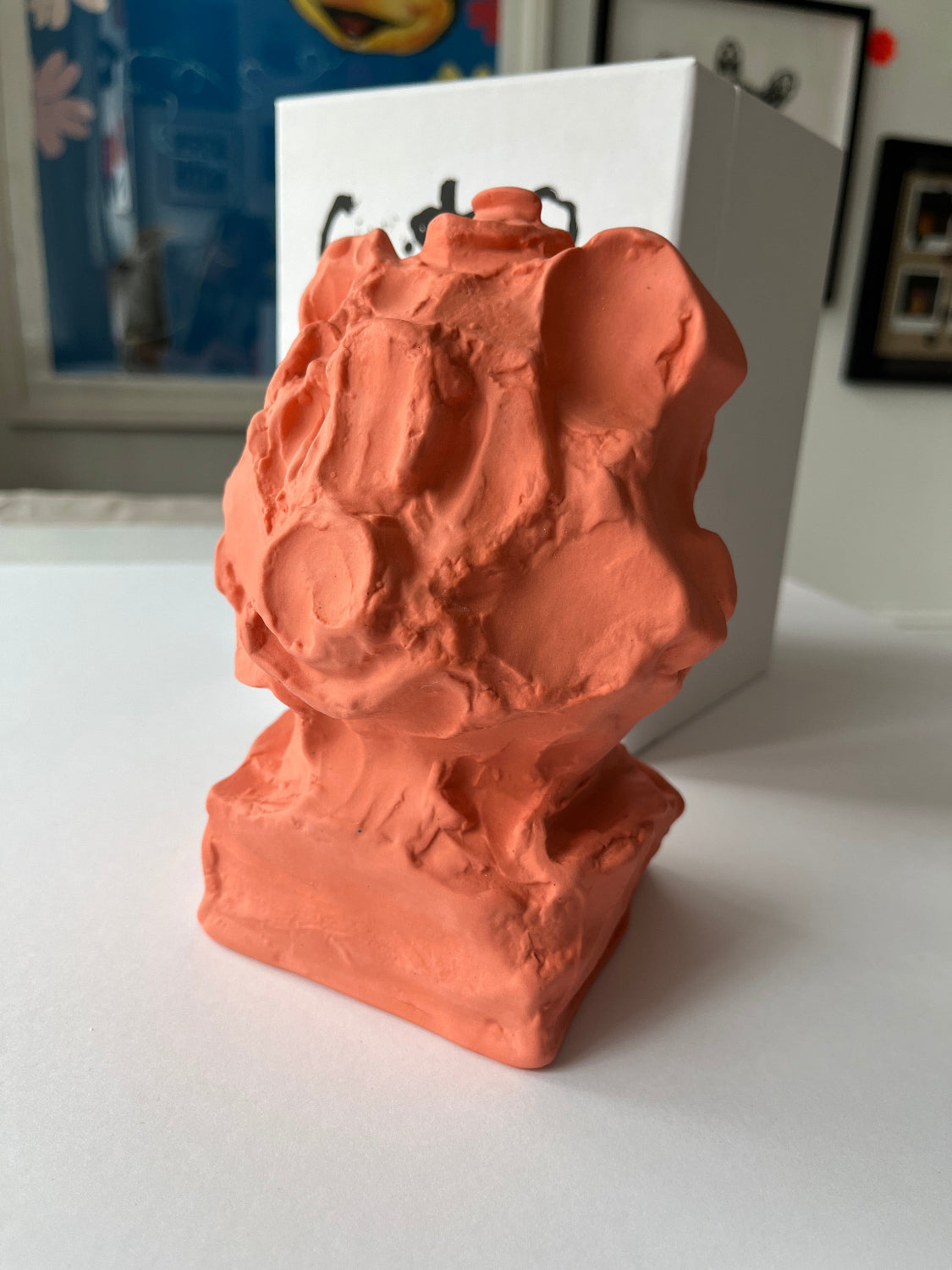Szabolcs Bozó - Mr Bozo (Coral Red)