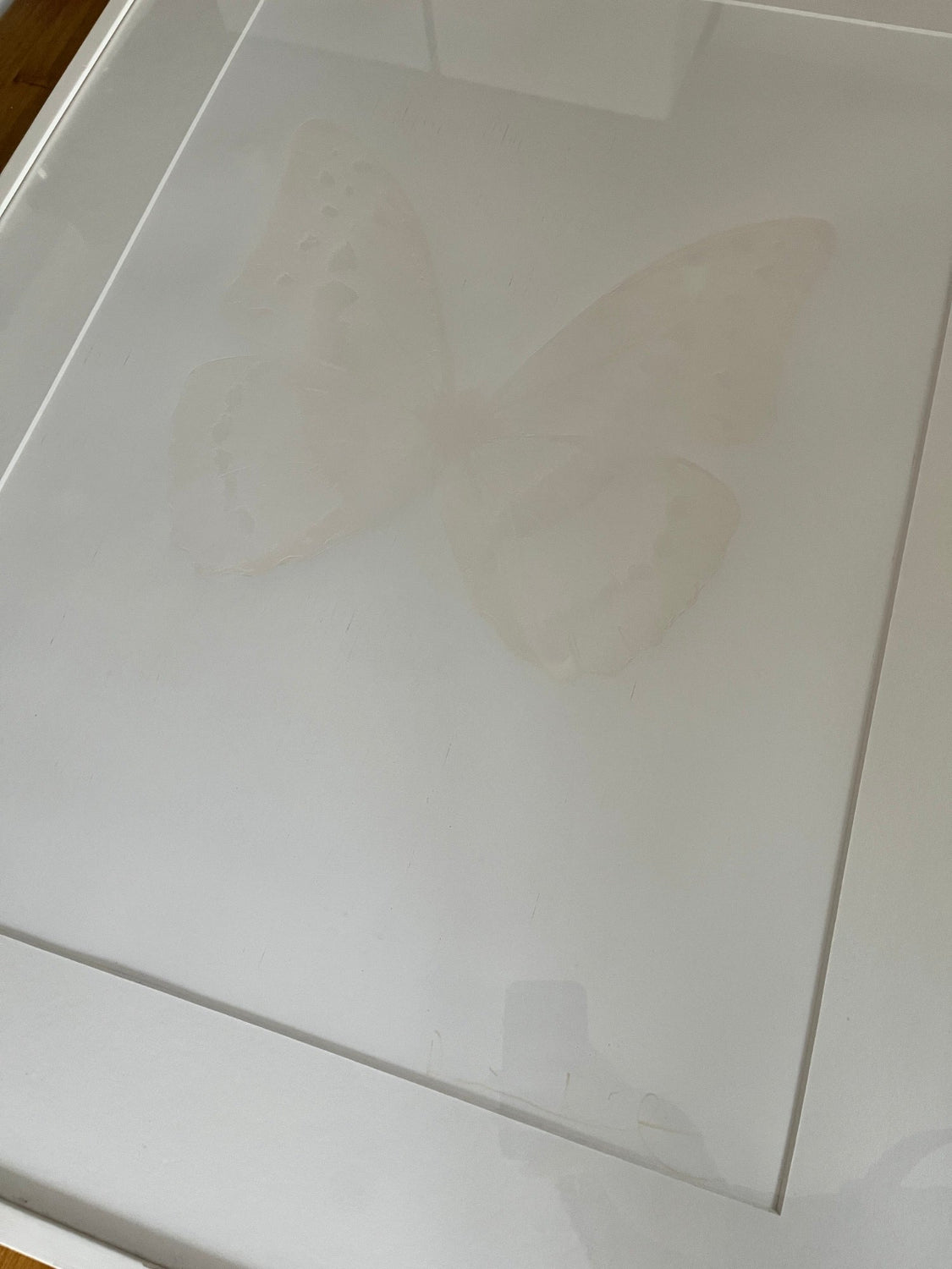 Damien Hirst - The Souls III - Cotton White