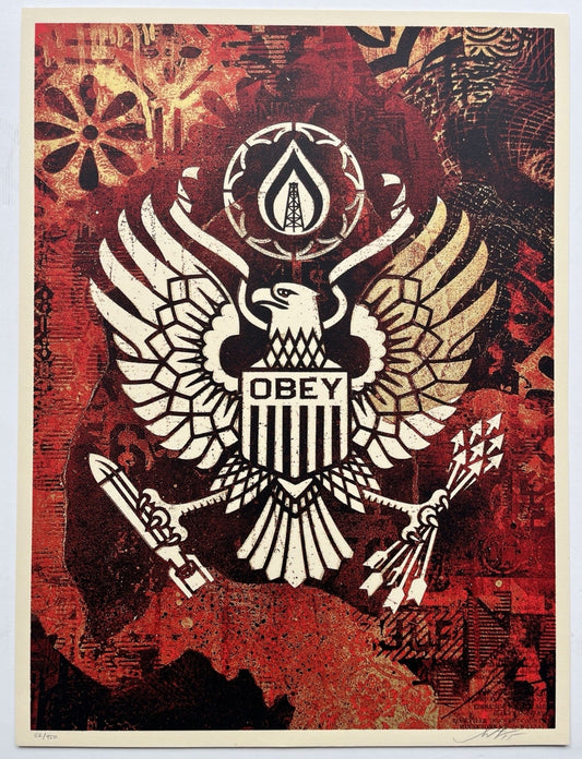 Shepard Fairey - Keep It Underground