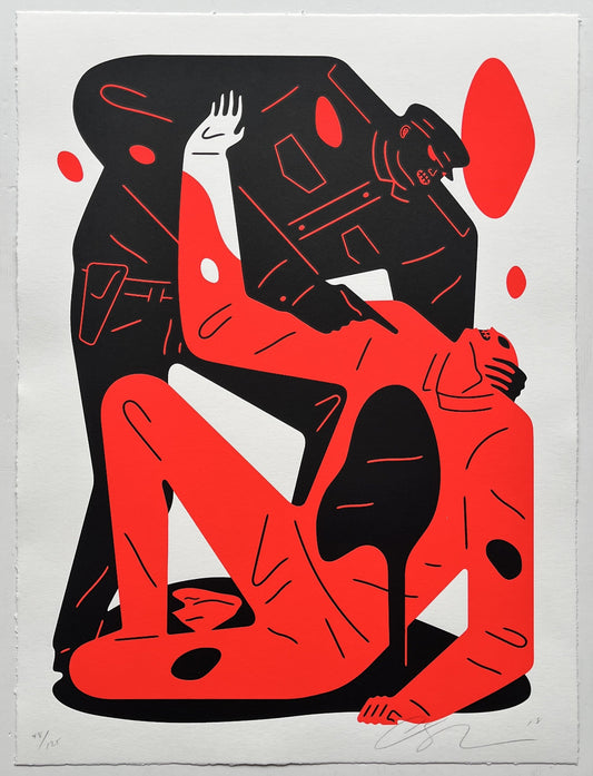 Cleon Peterson - Blood & Soil ll