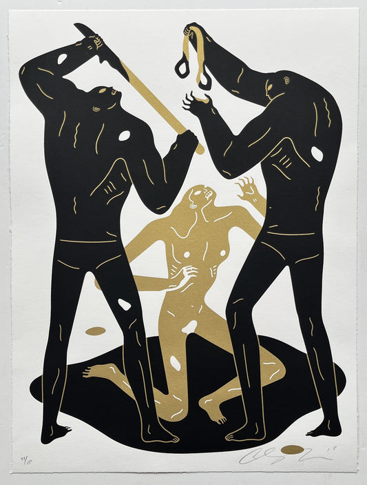 Cleon Peterson - To Sway Minds