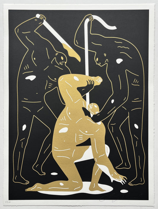 Cleon Peterson - Vengeance To Take