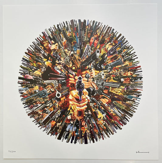 Tim Fishlock (Oddly Head) - Hollywood Pt I